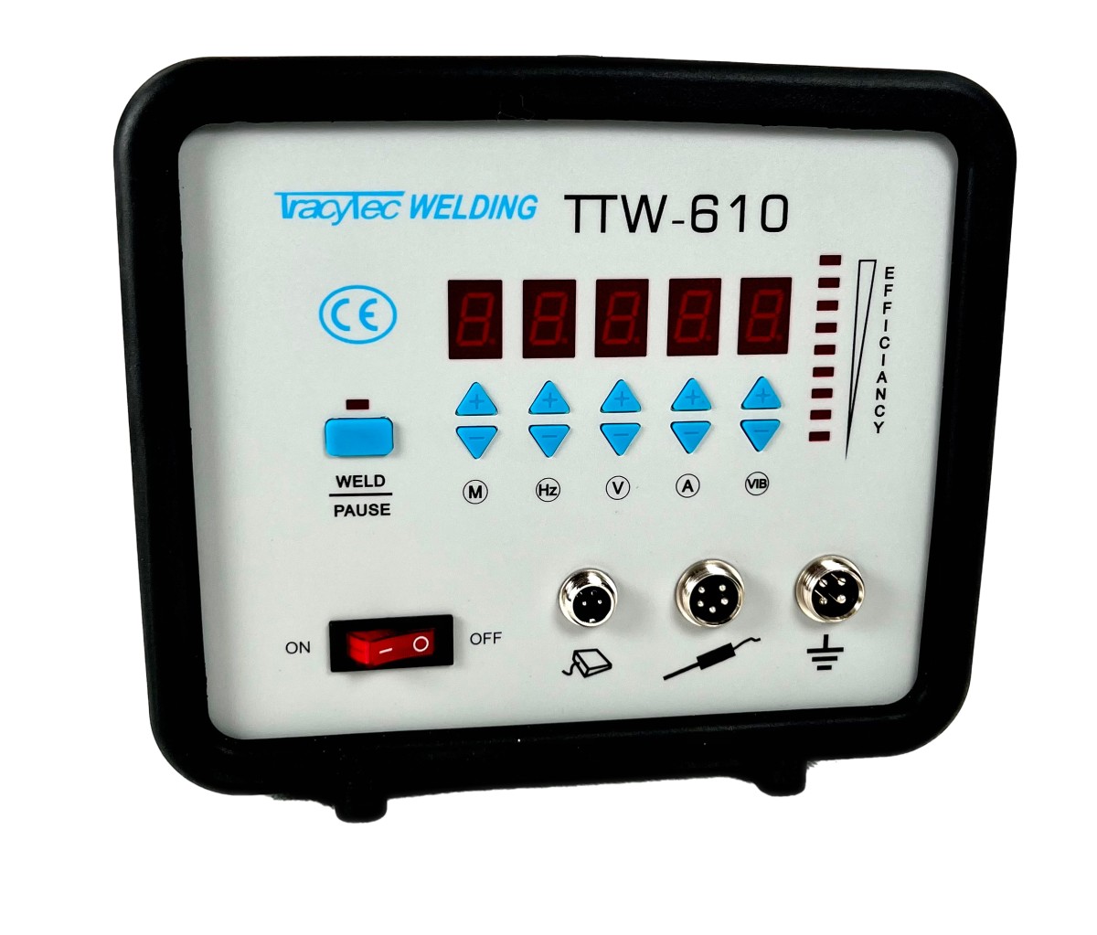 TTW-900 Vorderansicht